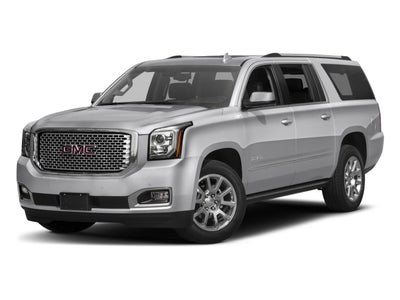 2017 GMC Yukon XL 2WD 4dr Denali