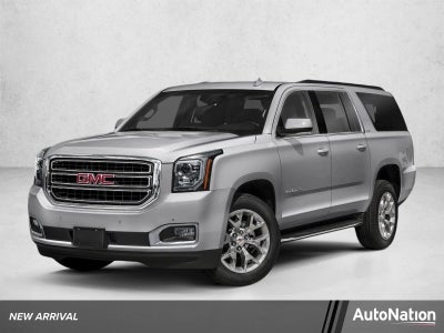 2020 GMC Yukon XL 2WD 4dr SLT Standard Edition