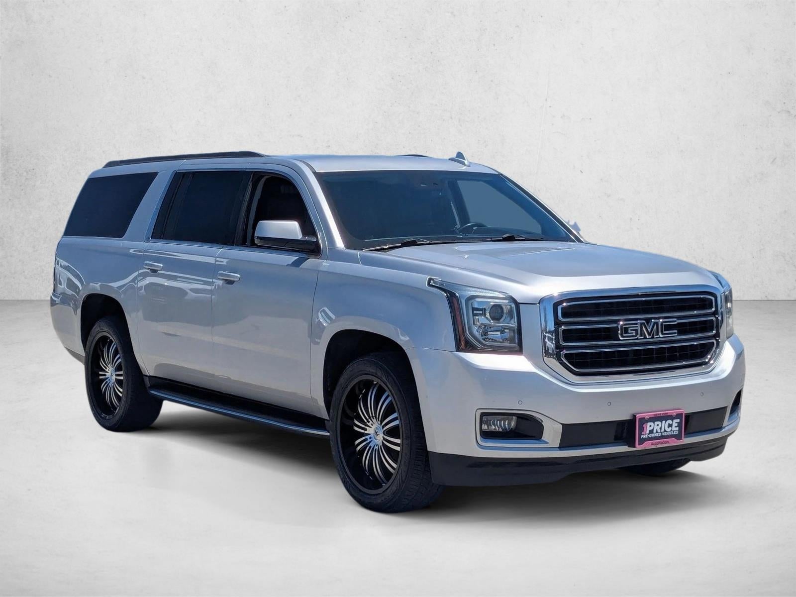 2020 GMC Yukon XL 2WD 4dr SLT Standard Edition