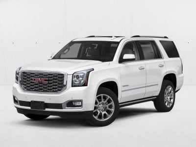 2020 GMC Yukon 4WD 4dr Denali