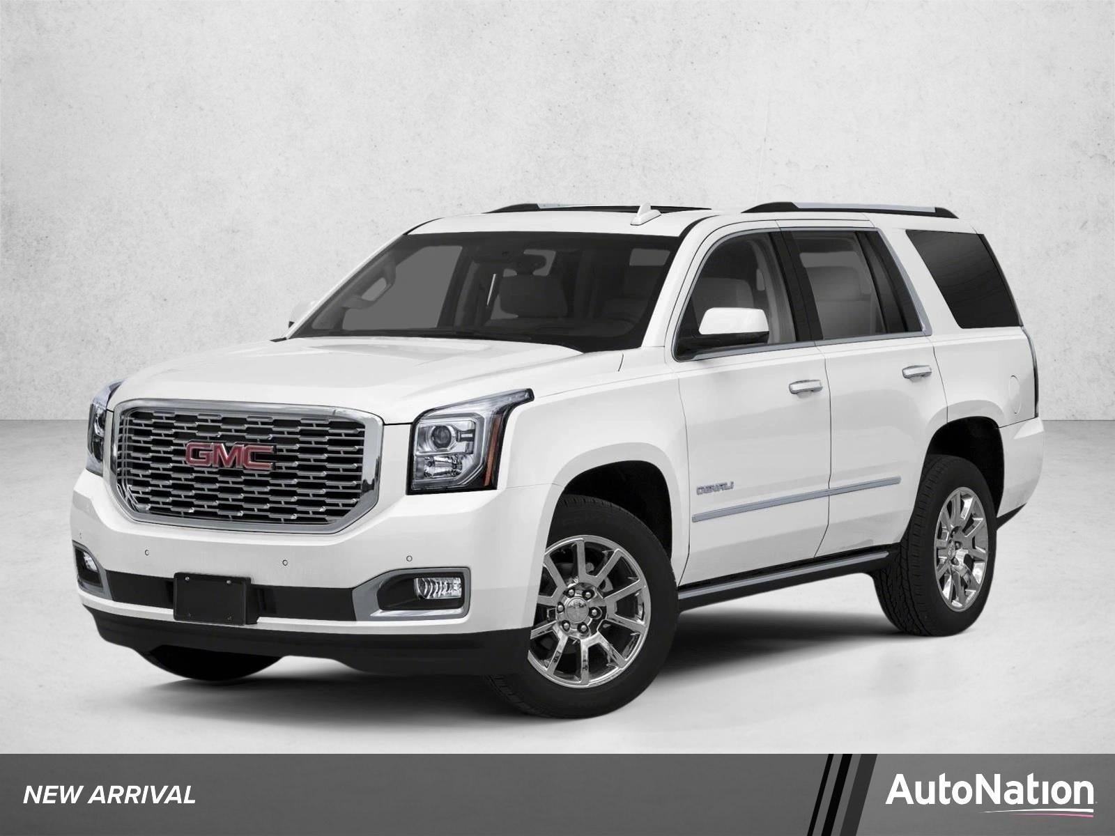 2020 GMC Yukon 4WD 4dr Denali