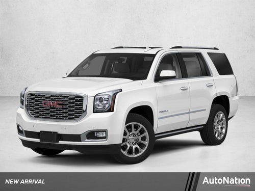 2020 GMC Yukon 4WD 4dr Denali