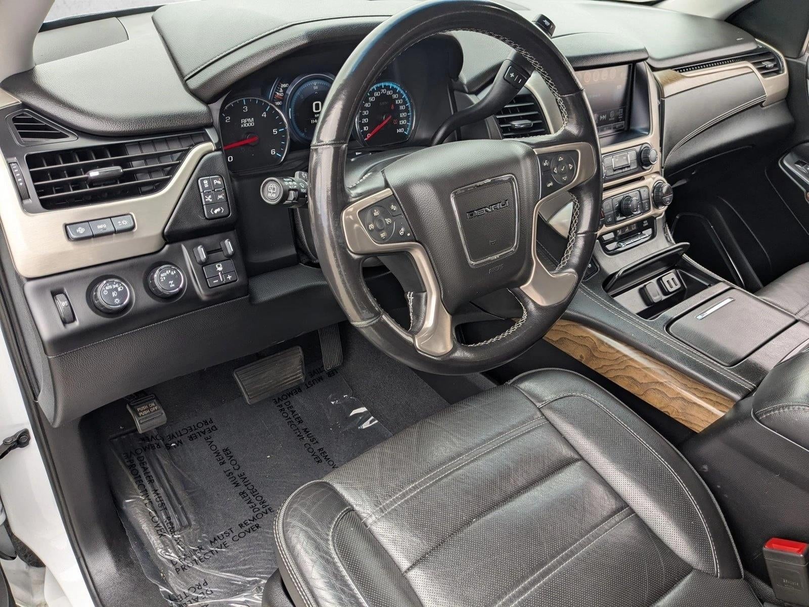 2020 GMC Yukon 4WD 4dr Denali