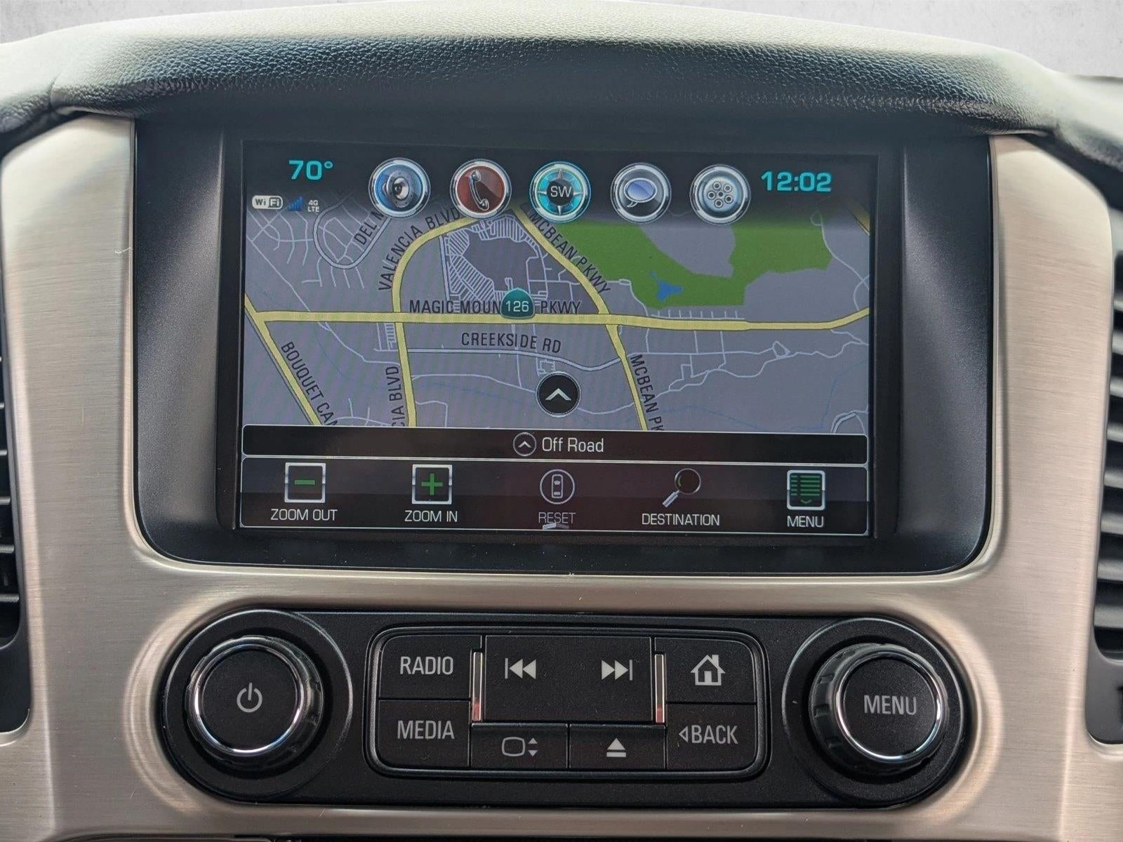 2020 GMC Yukon 4WD 4dr Denali