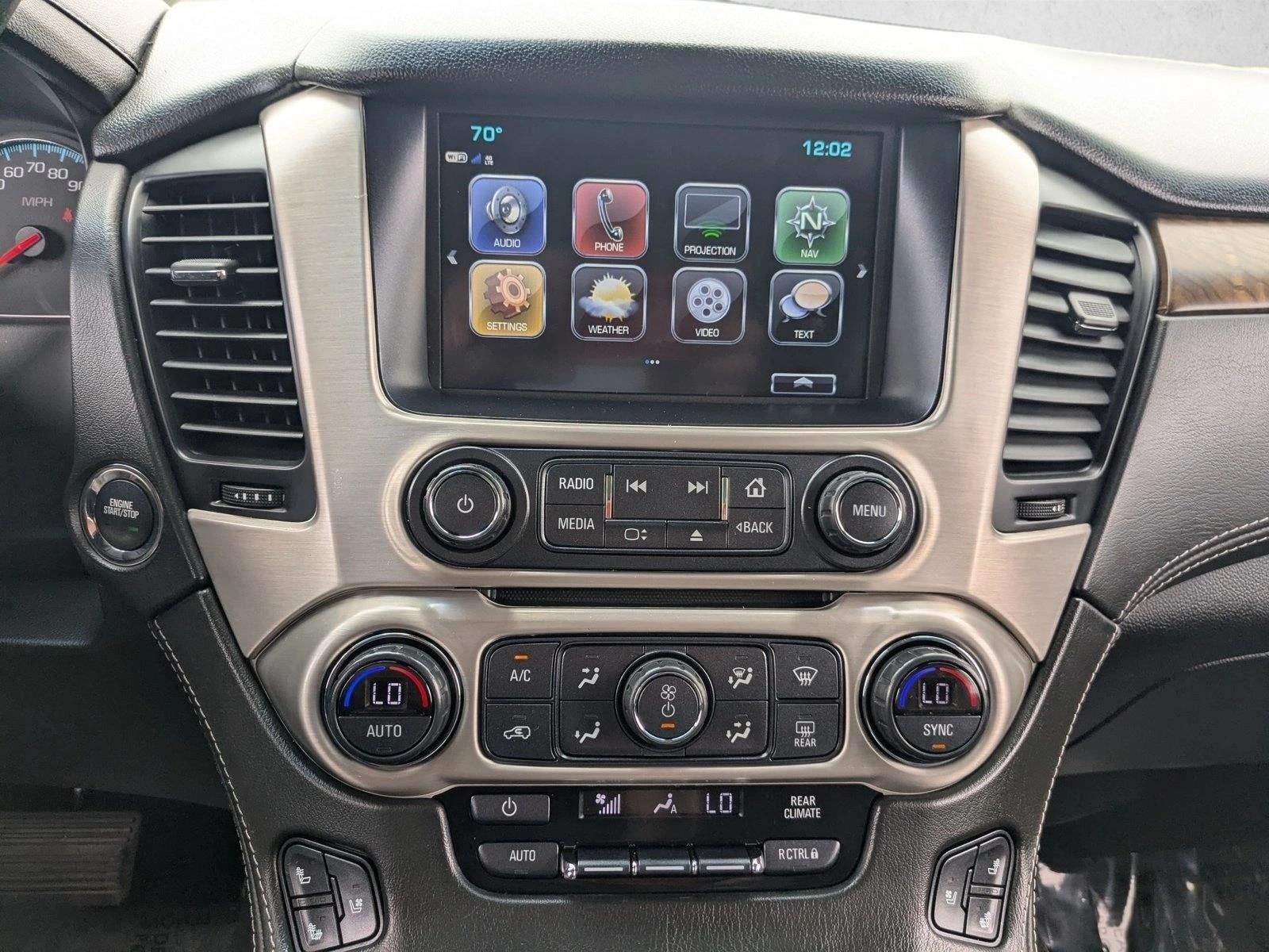 2020 GMC Yukon 4WD 4dr Denali