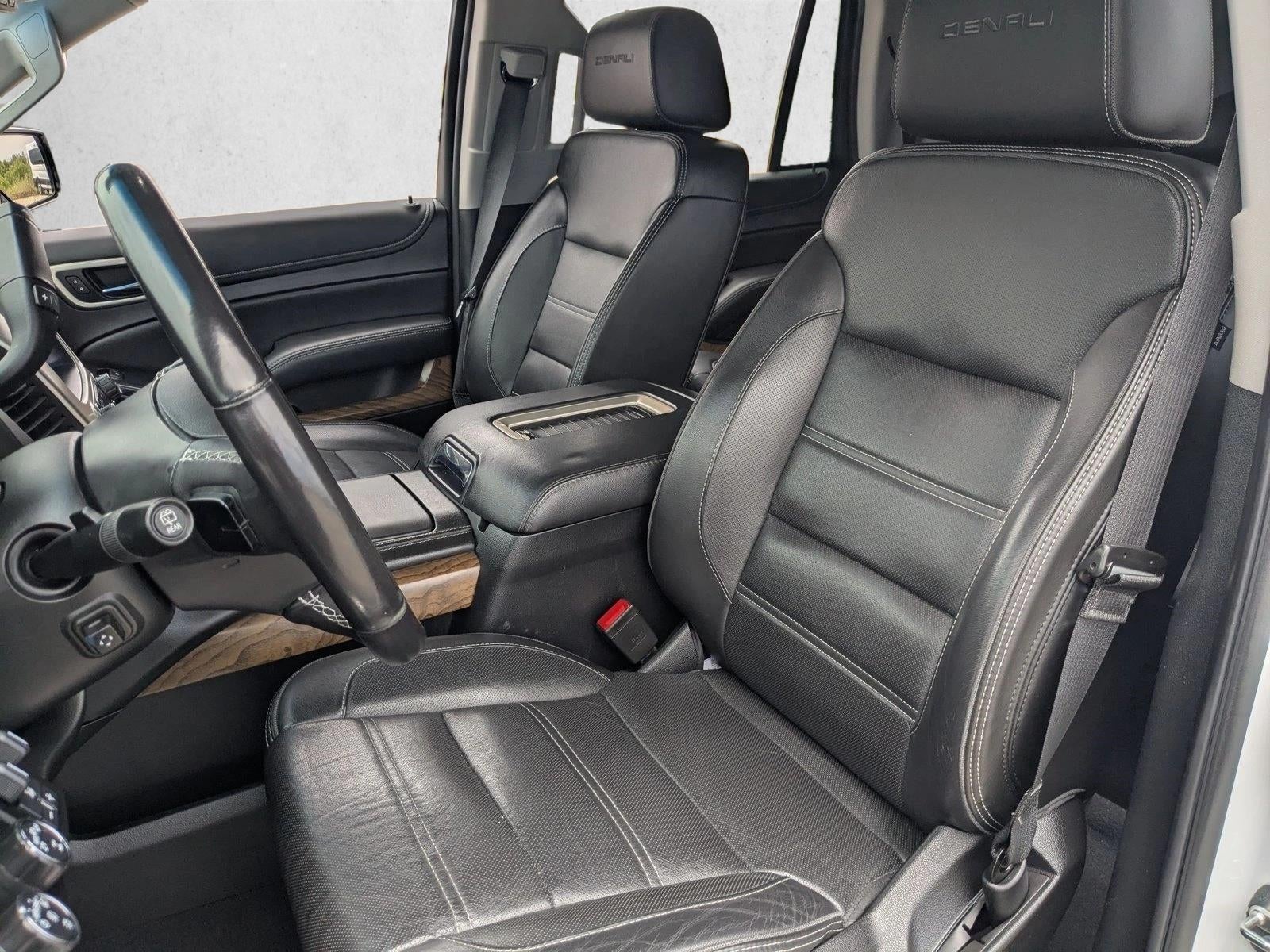2020 GMC Yukon 4WD 4dr Denali
