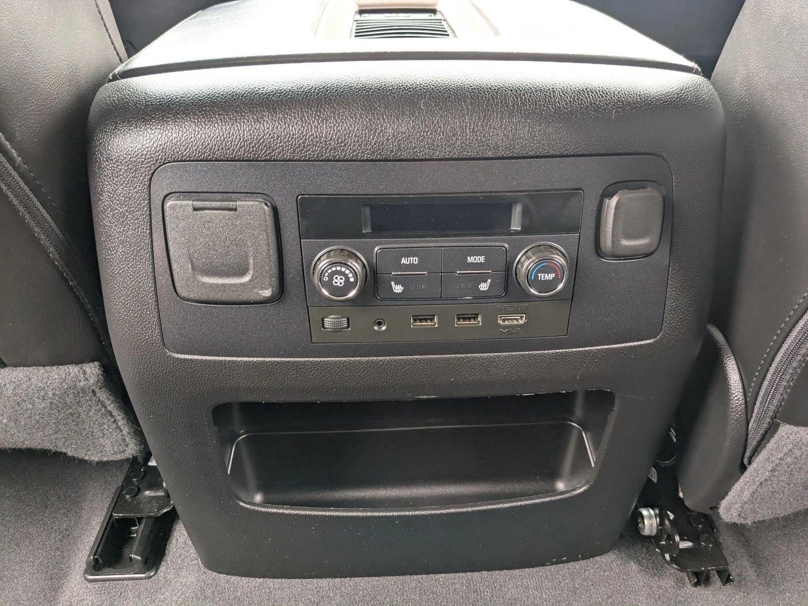 2020 GMC Yukon 4WD 4dr Denali