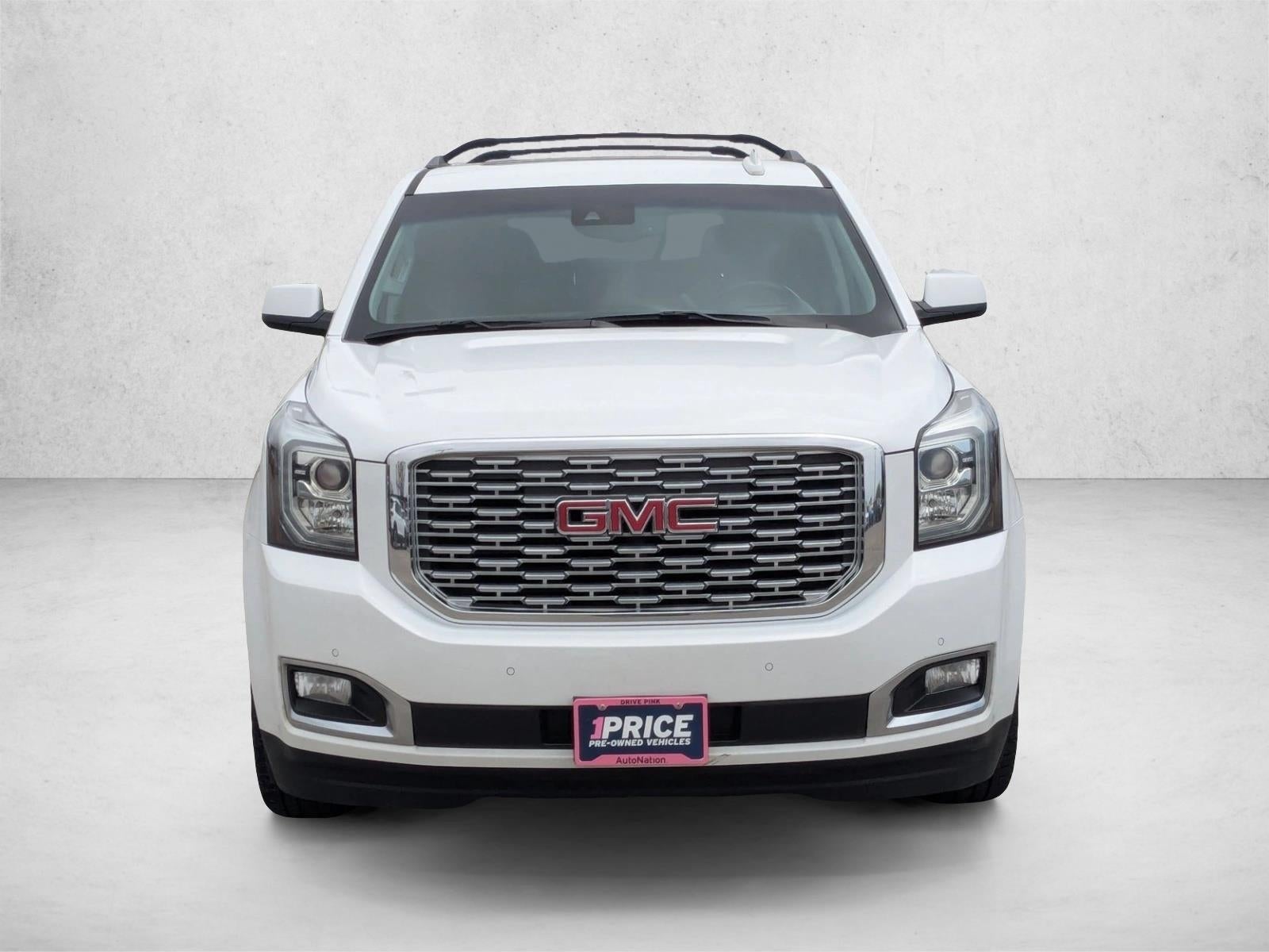 2020 GMC Yukon 4WD 4dr Denali