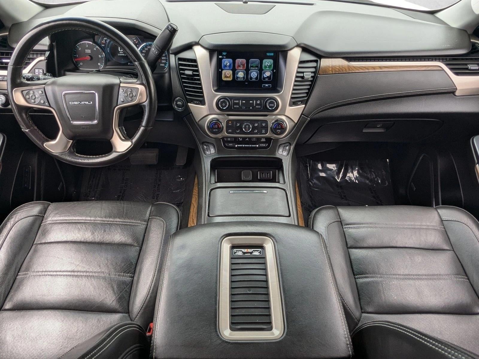 2020 GMC Yukon 4WD 4dr Denali