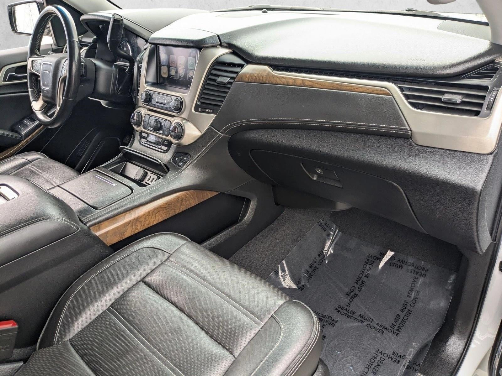 2020 GMC Yukon 4WD 4dr Denali