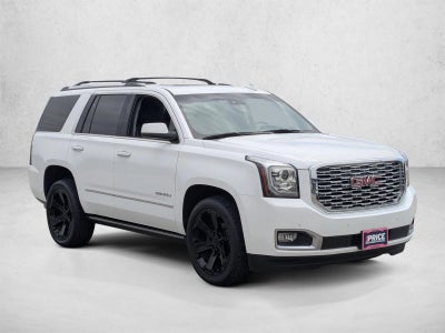 2020 GMC Yukon 4WD 4dr Denali