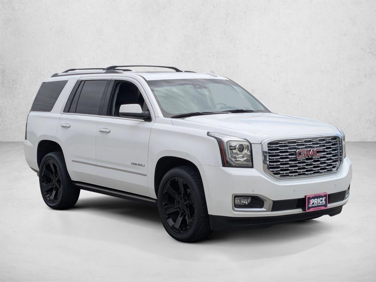 2020 GMC Yukon 4WD 4dr Denali