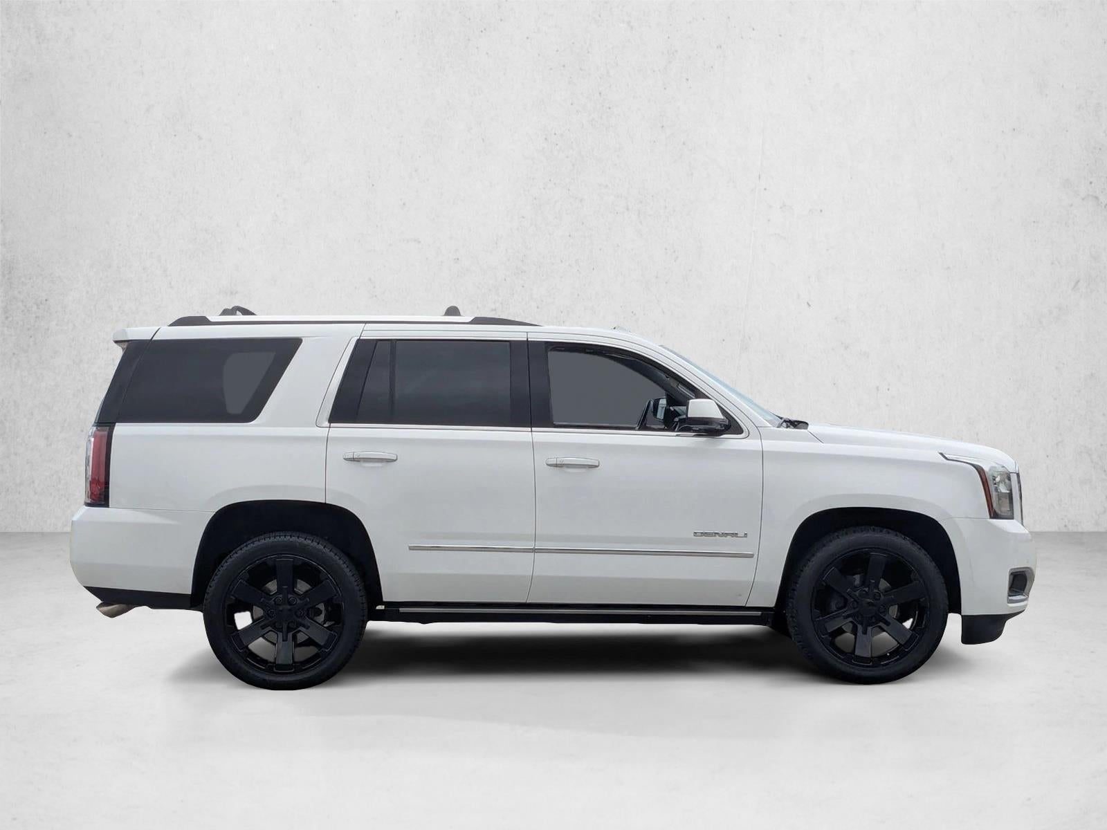2020 GMC Yukon 4WD 4dr Denali