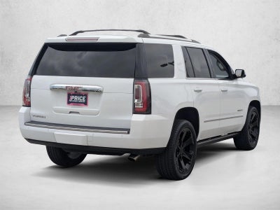 2020 GMC Yukon 4WD 4dr Denali