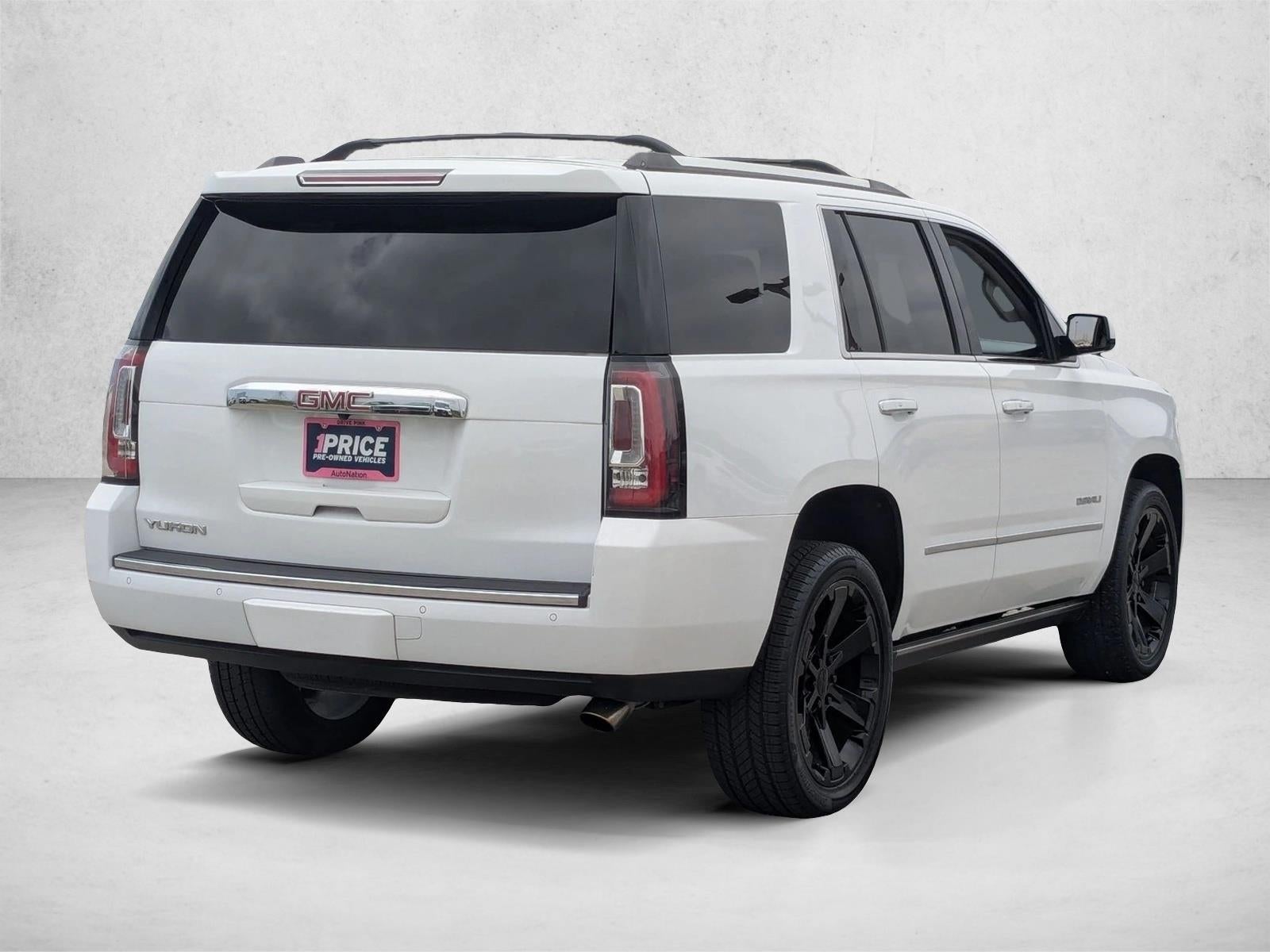 2020 GMC Yukon 4WD 4dr Denali