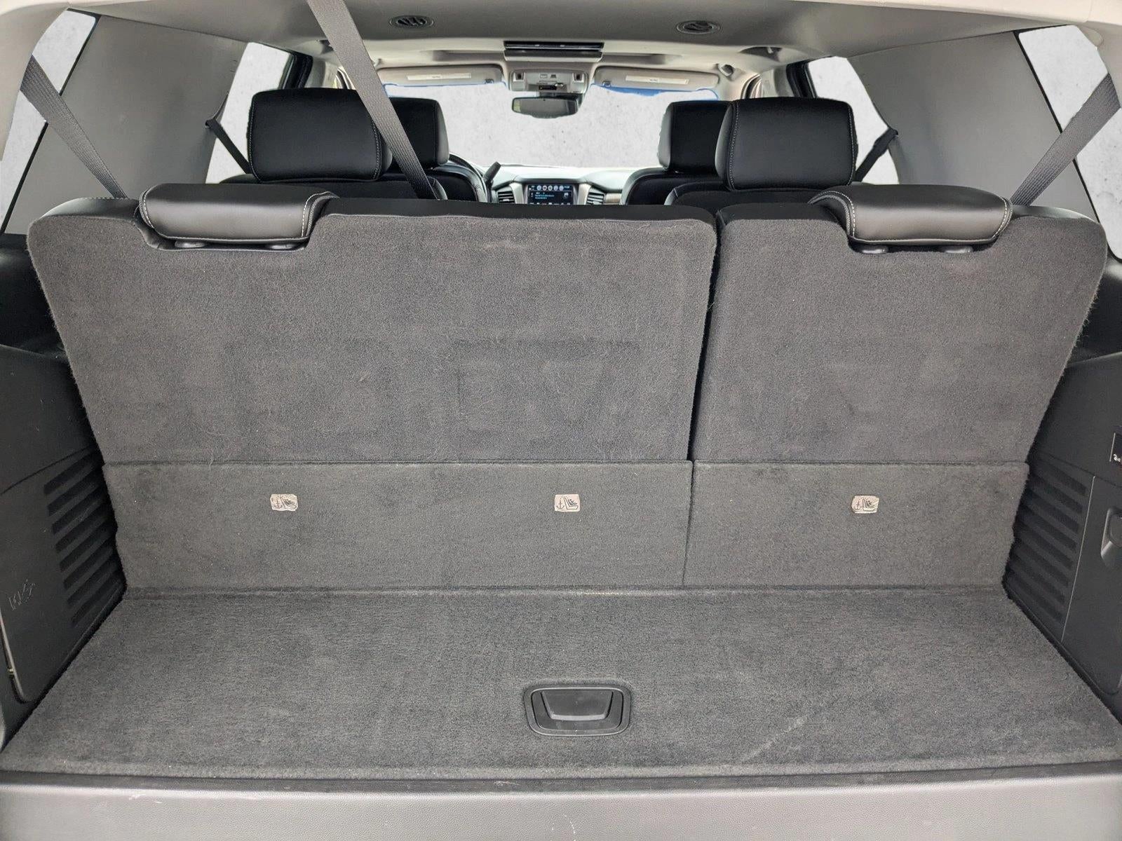 2020 GMC Yukon 4WD 4dr Denali