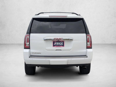 2020 GMC Yukon 4WD 4dr Denali