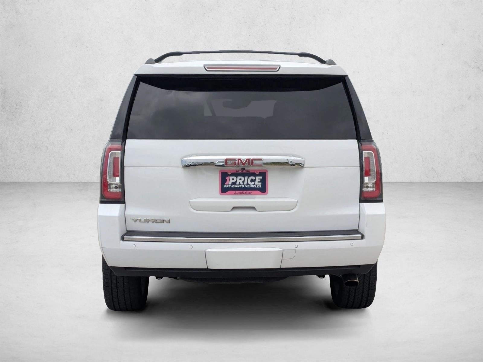 2020 GMC Yukon 4WD 4dr Denali