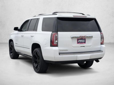 2020 GMC Yukon 4WD 4dr Denali