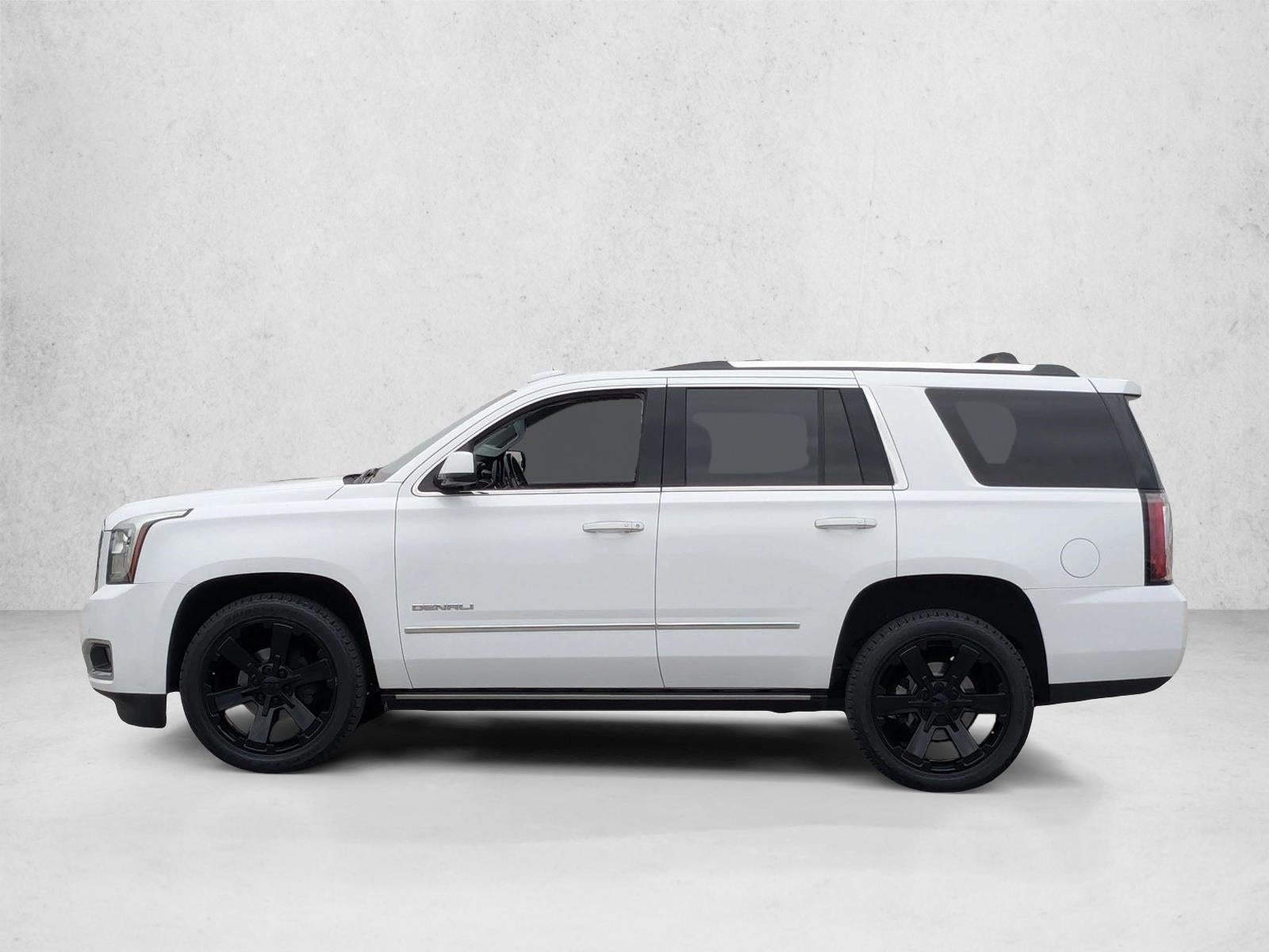 2020 GMC Yukon 4WD 4dr Denali