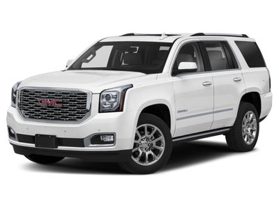 2020 GMC Yukon 4WD 4dr Denali