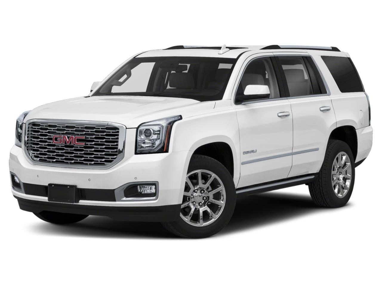 2020 GMC Yukon 4WD 4dr Denali