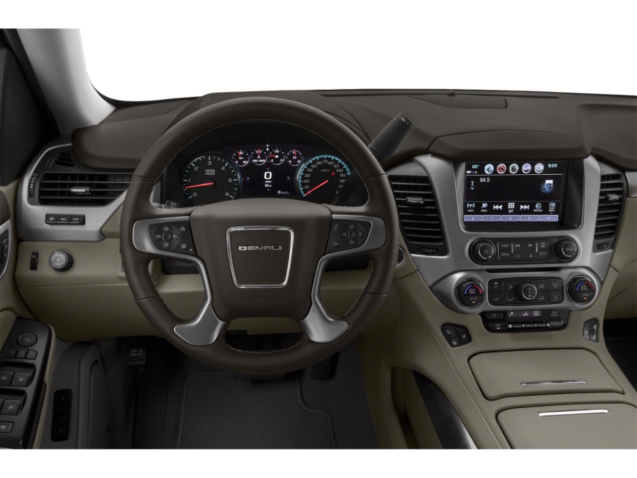 2020 GMC Yukon 4WD 4dr Denali