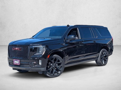 2022 GMC Yukon XL 4WD 4dr Denali