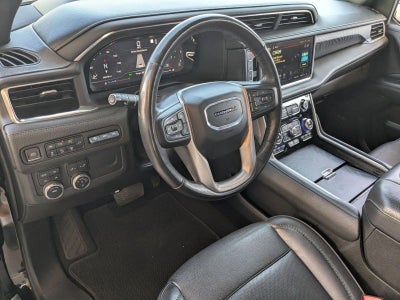 2022 GMC Yukon XL 4WD 4dr Denali