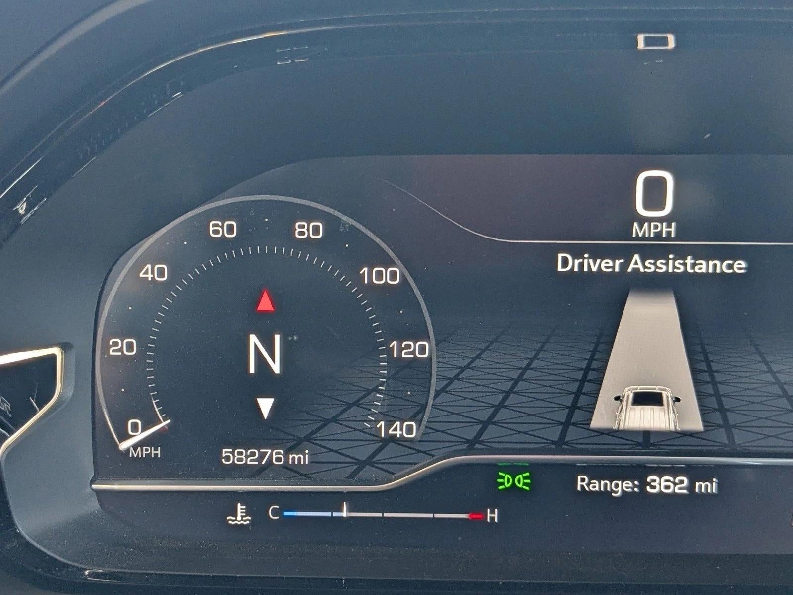 2022 GMC Yukon XL 4WD 4dr Denali