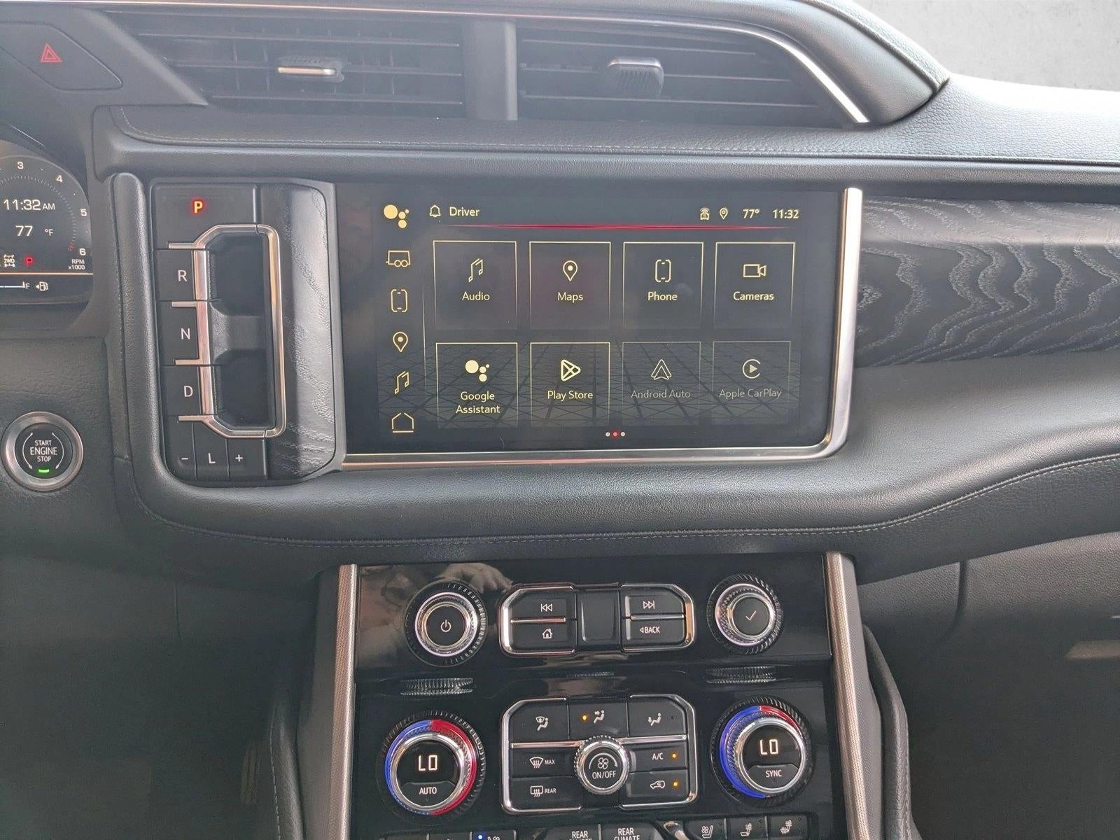 2022 GMC Yukon XL 4WD 4dr Denali