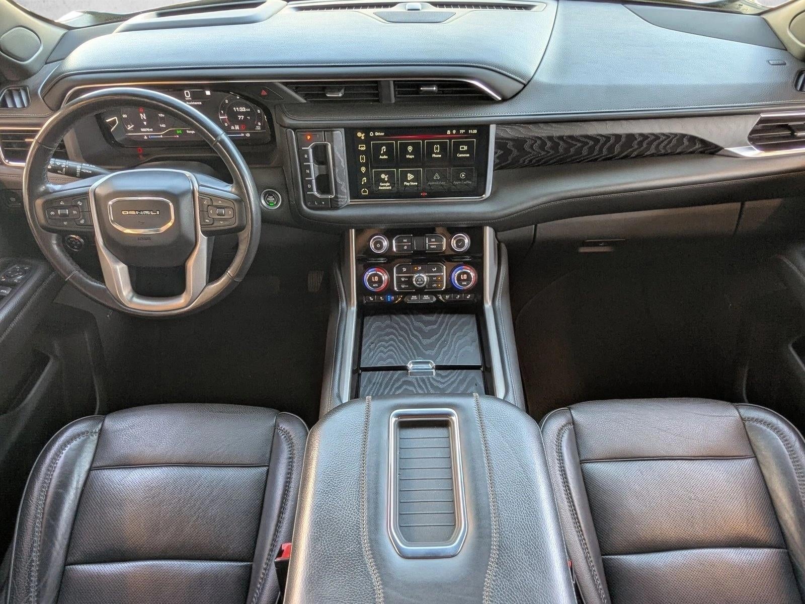 2022 GMC Yukon XL 4WD 4dr Denali