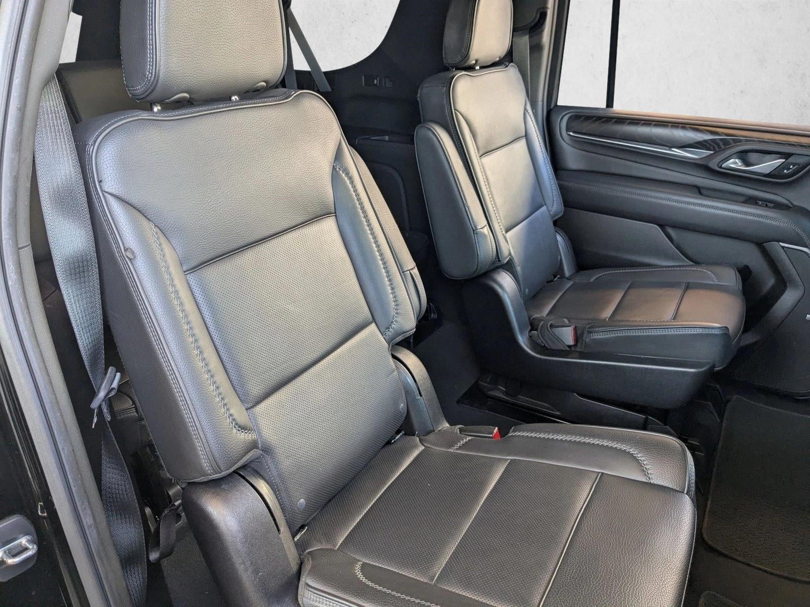 2022 GMC Yukon XL 4WD 4dr Denali