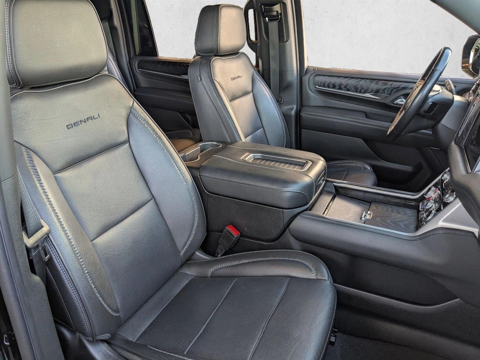 2022 GMC Yukon XL 4WD 4dr Denali