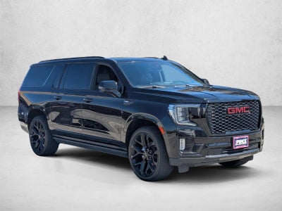 2022 GMC Yukon XL 4WD 4dr Denali