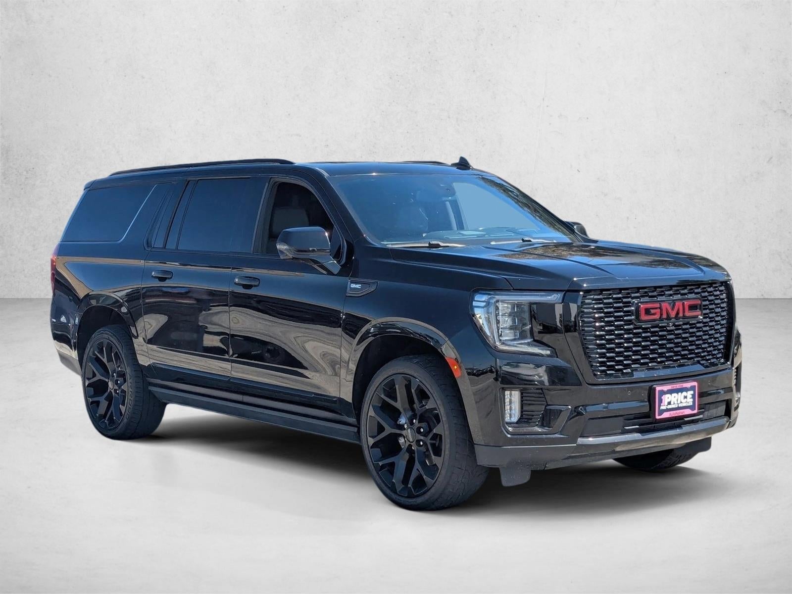 2022 GMC Yukon XL 4WD 4dr Denali