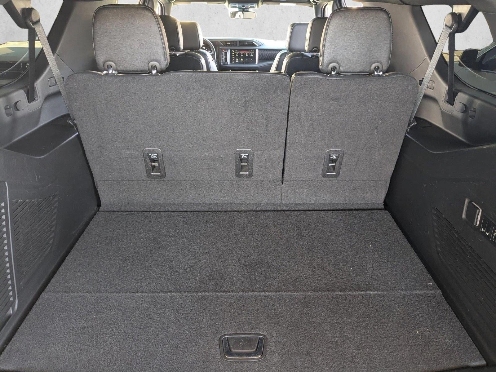 2022 GMC Yukon XL 4WD 4dr Denali