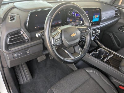 2024 Chevrolet Traverse LT w/1LT