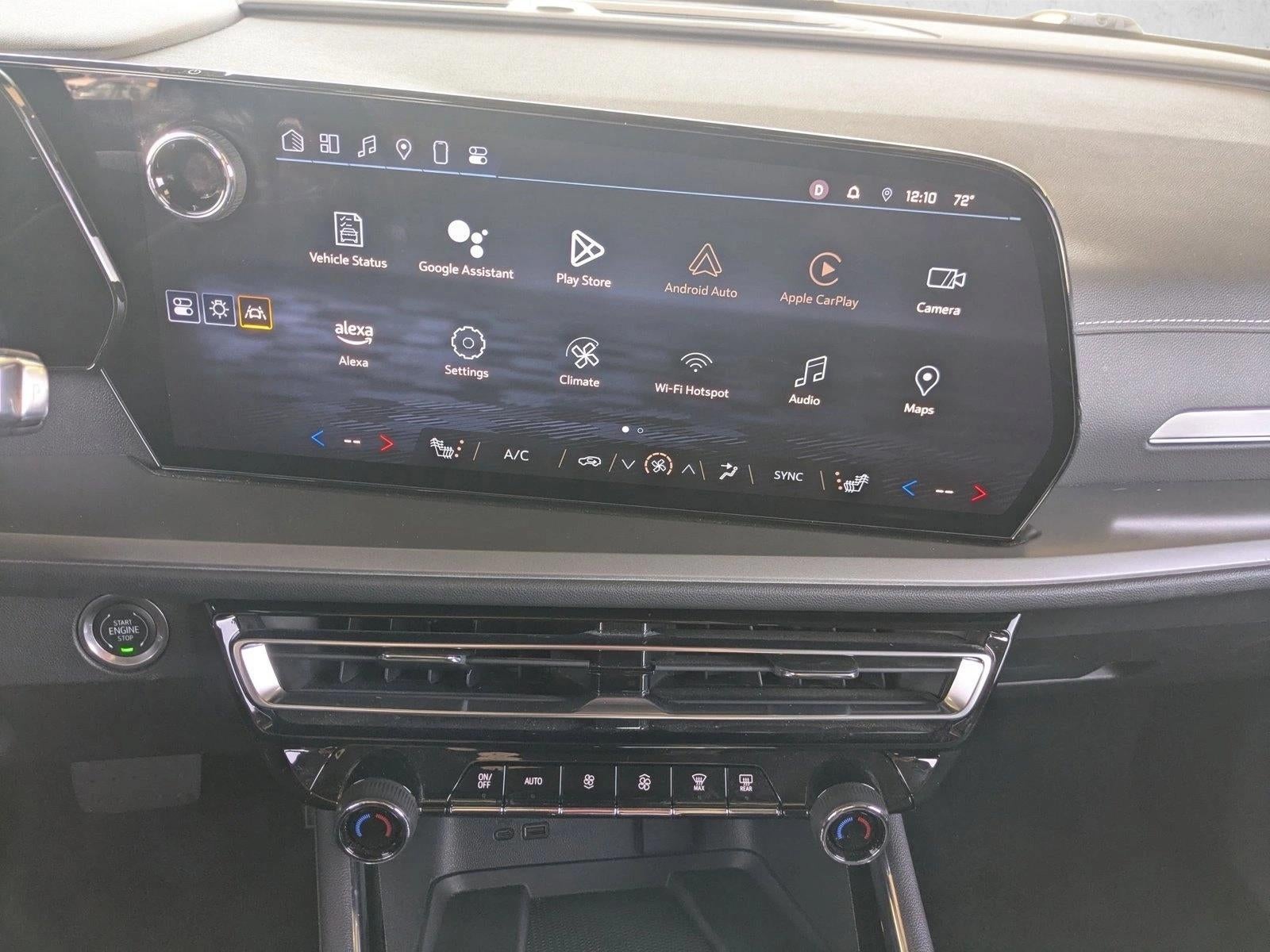 2024 Chevrolet Traverse LT w/1LT