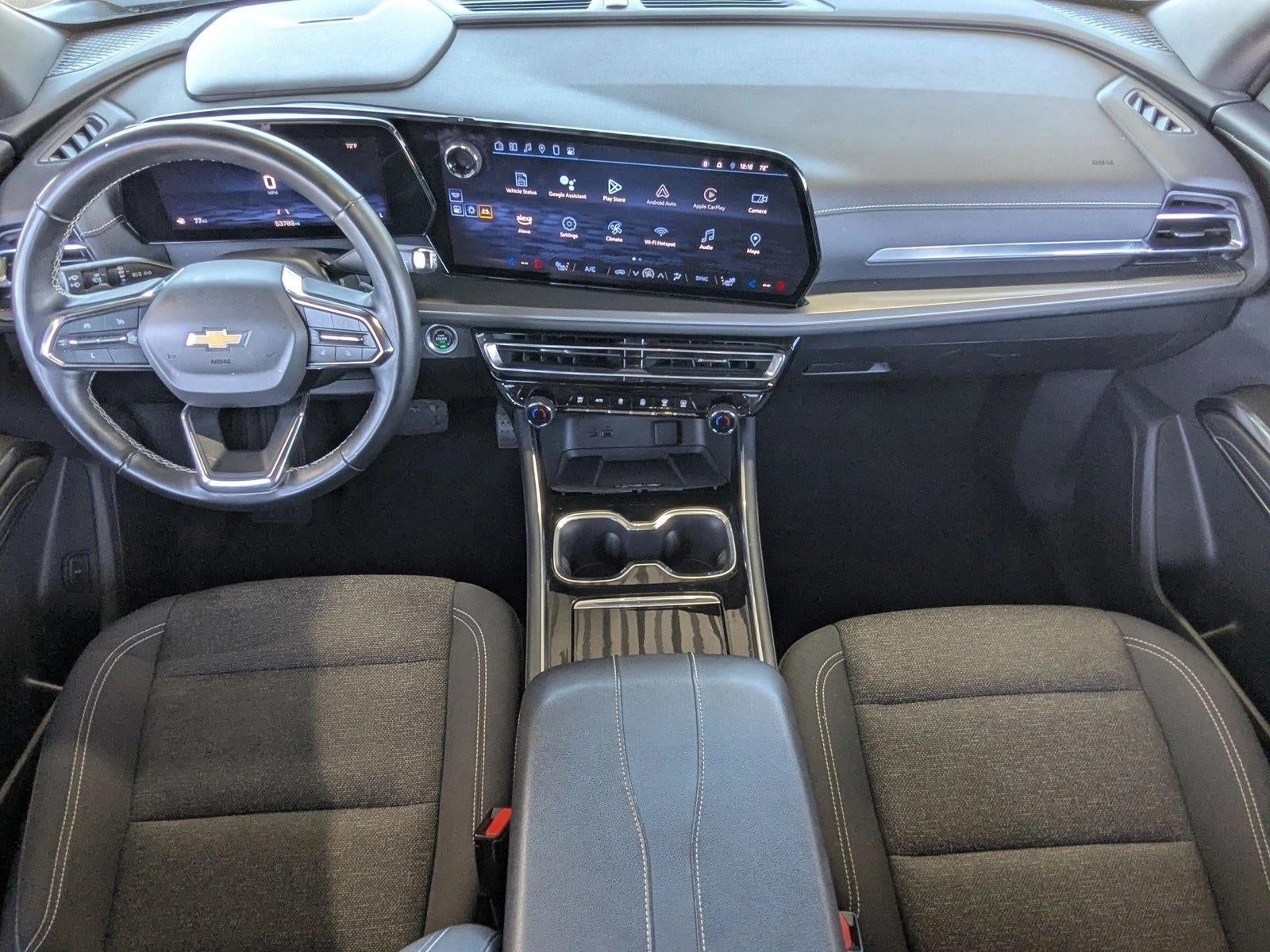 2024 Chevrolet Traverse LT w/1LT