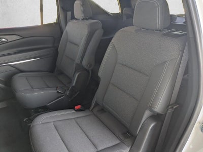 2024 Chevrolet Traverse LT w/1LT