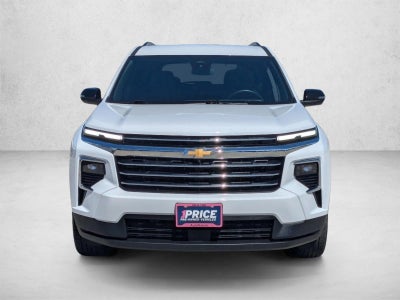 2024 Chevrolet Traverse LT w/1LT