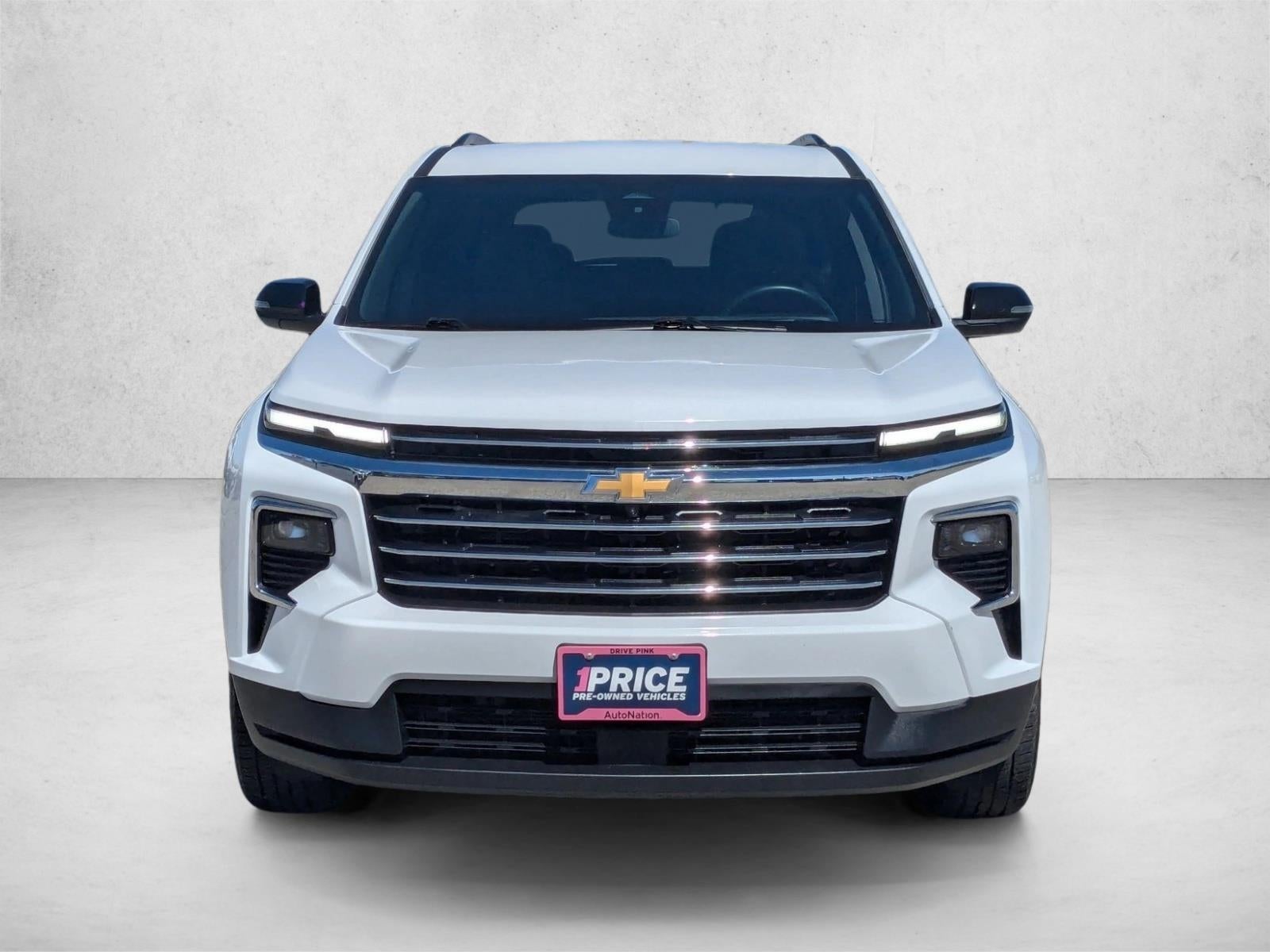 2024 Chevrolet Traverse LT w/1LT