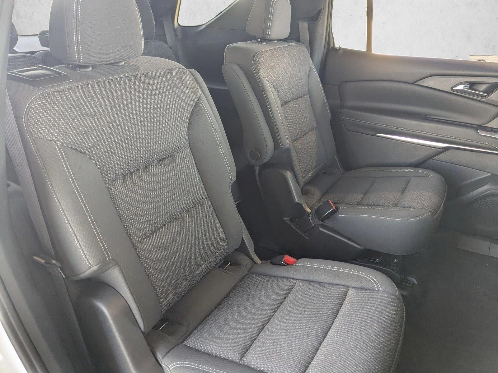 2024 Chevrolet Traverse LT w/1LT