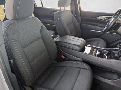 2024 Chevrolet Traverse LT w/1LT