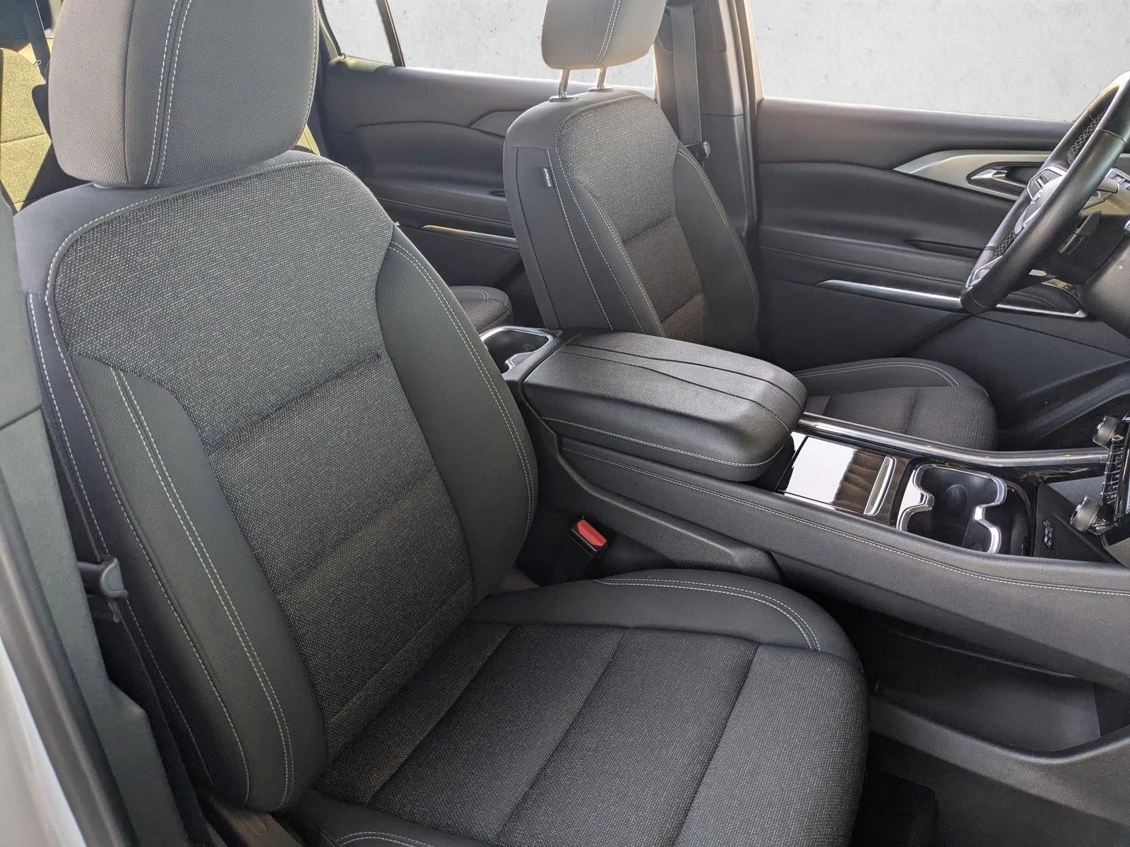 2024 Chevrolet Traverse LT w/1LT