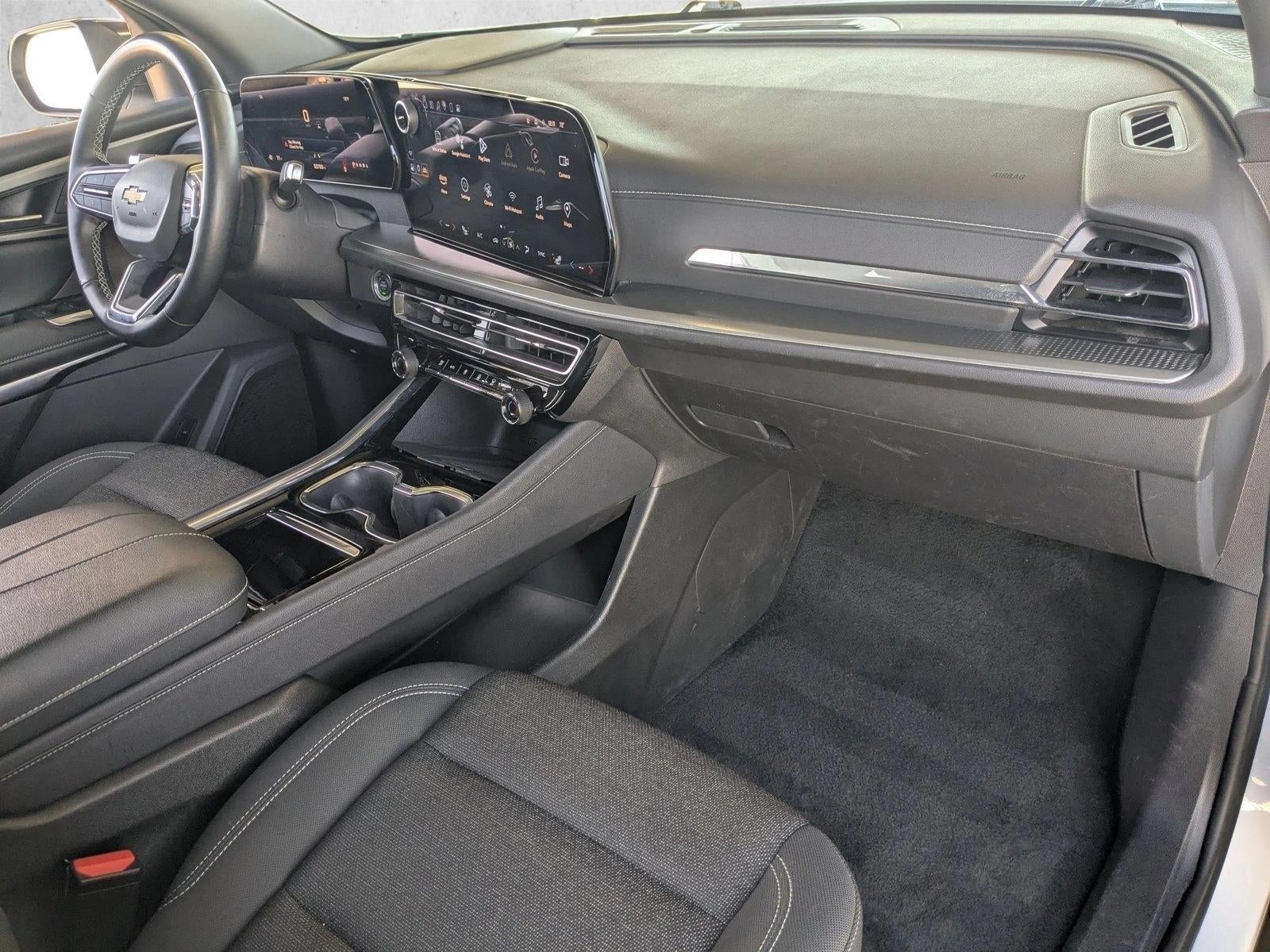 2024 Chevrolet Traverse LT w/1LT