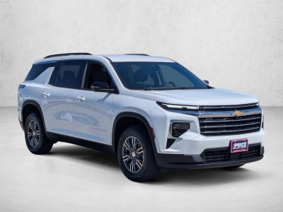 2024 Chevrolet Traverse LT w/1LT