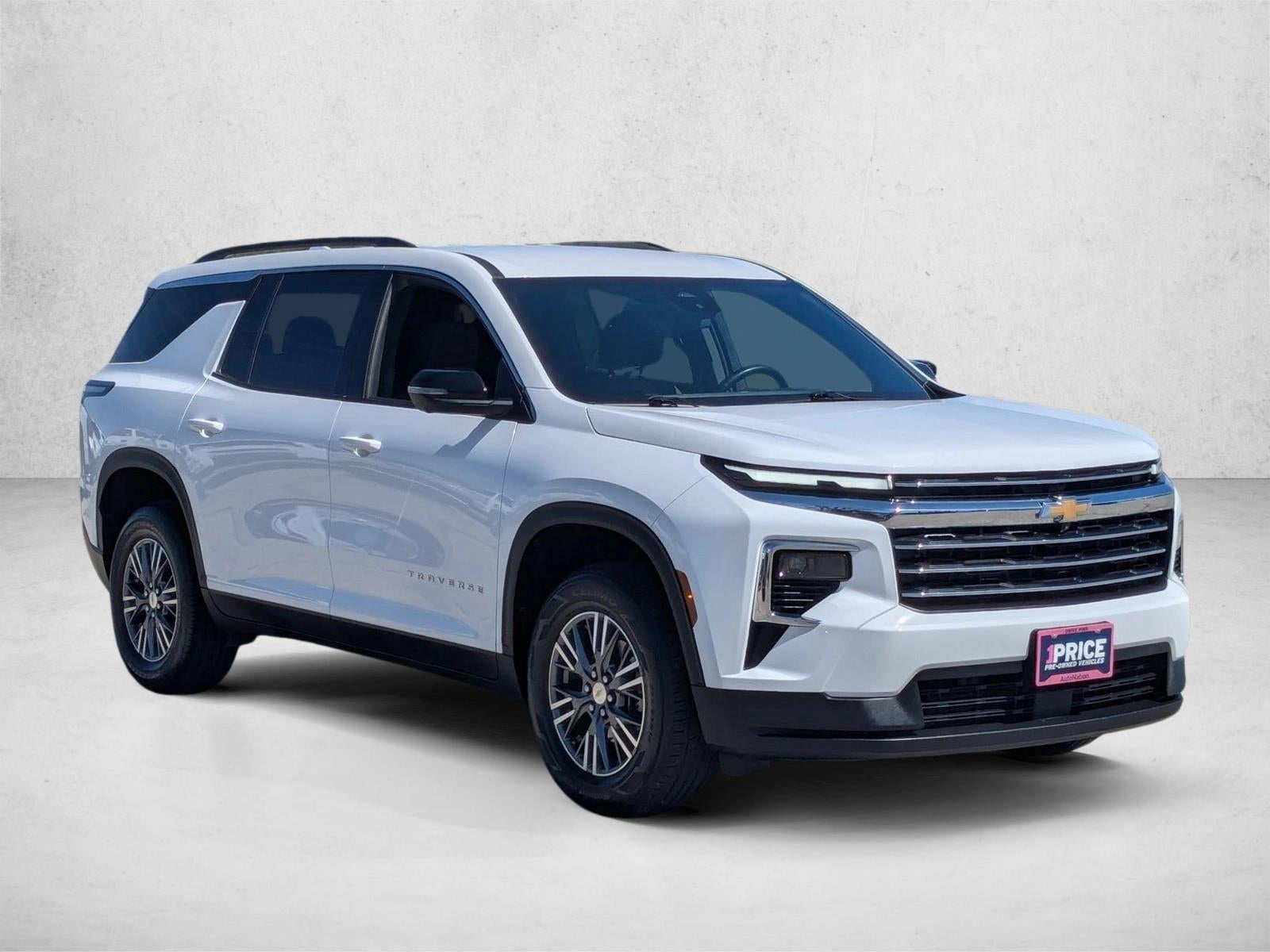 2024 Chevrolet Traverse LT w/1LT