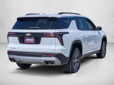 2024 Chevrolet Traverse LT w/1LT